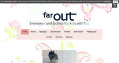 Desktop Screenshot of faroutfashion.nl